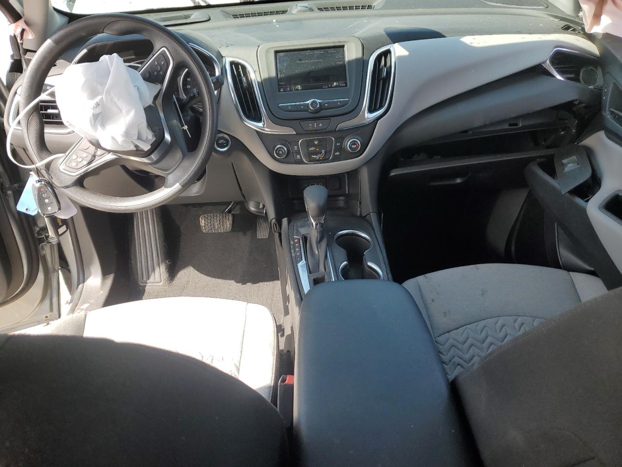 2024 Chevrolet Equinox Ls VIN: 3GNAXHEG7RL311100 Lot: 58632115