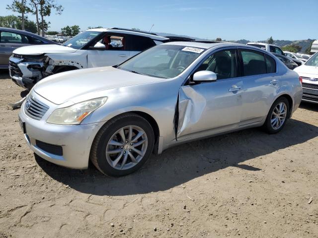 2008 Infiniti G35 