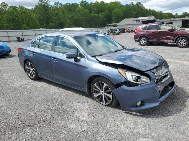 SUBARU LEGACY 2015 Granatowy