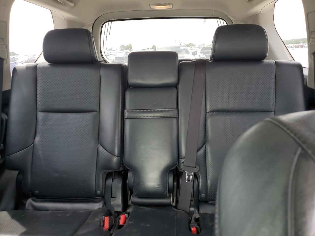 2010 Lexus Gx 460 VIN: JTJBM7FX5A5002855 Lot: 56566485