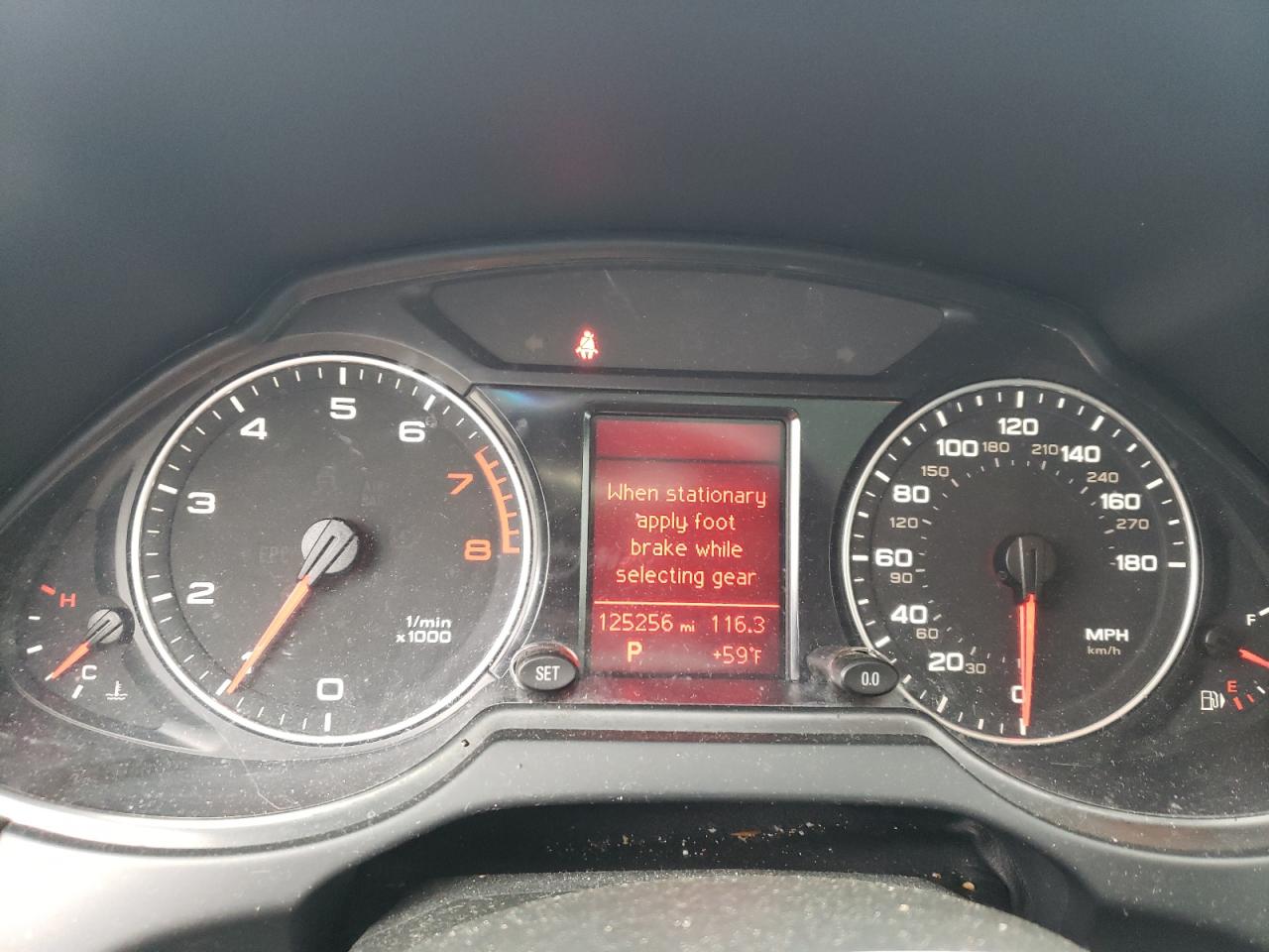 2012 Audi Q5 Premium Plus VIN: WA1LFAFP6CA071993 Lot: 57382565