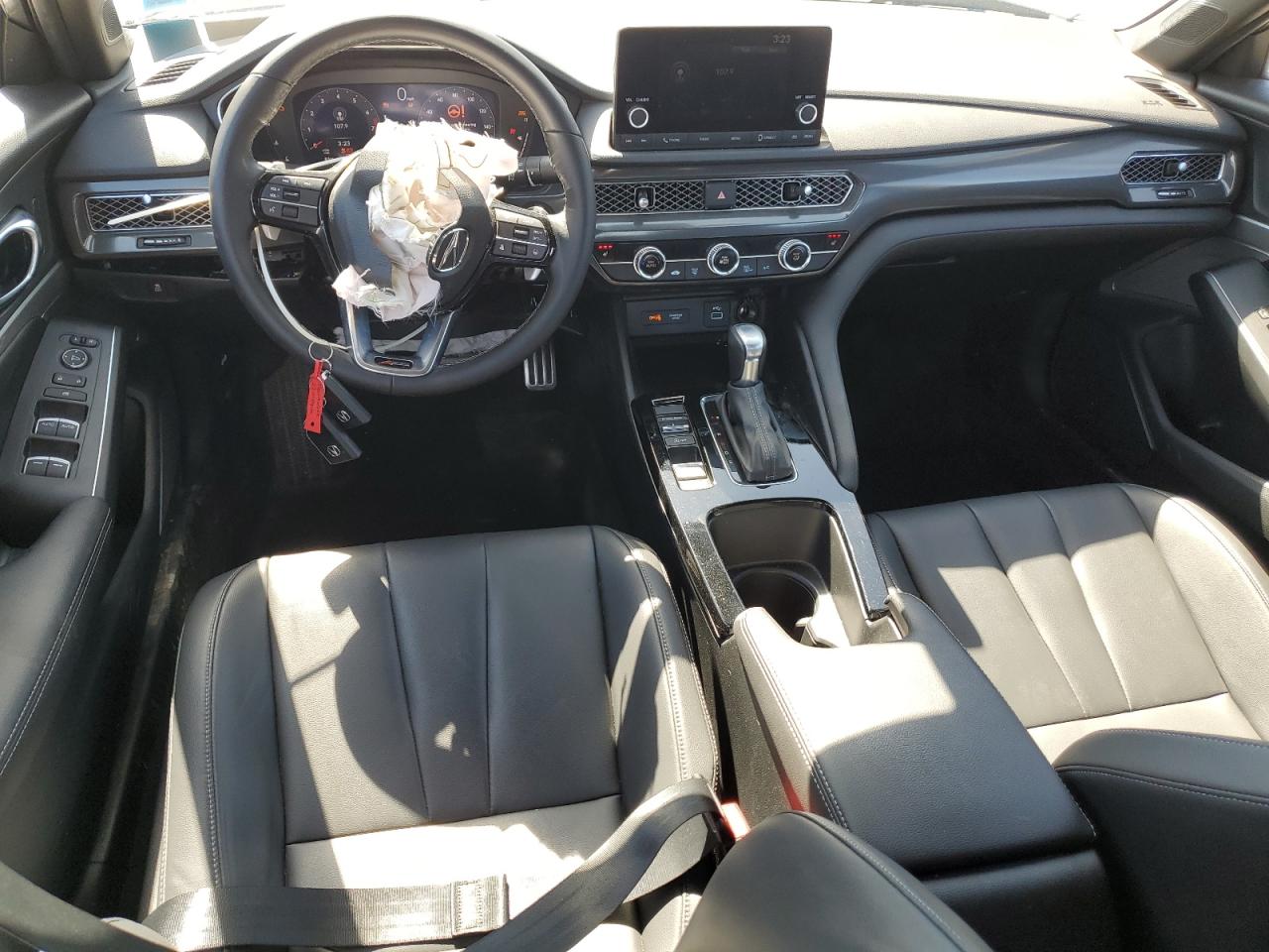2023 Acura Integra A-Spec VIN: 19UDE4H39PA027700 Lot: 57249765