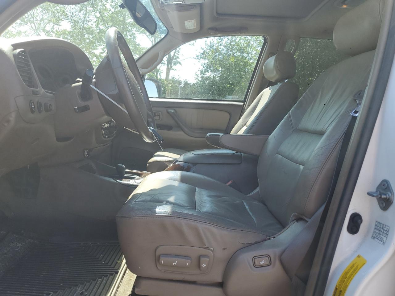 2004 Toyota Sequoia Limited VIN: 5TDBT48A34S225178 Lot: 57292895
