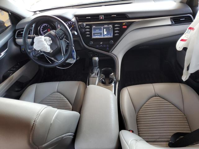  TOYOTA CAMRY 2019 Серебристый