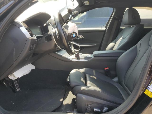  BMW M3 2021 Czarny