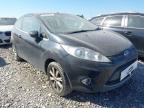 2009 FORD FIESTA ZET for sale at Copart YORK