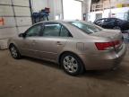 2008 Hyundai Sonata Gls იყიდება Ham Lake-ში, MN - Rear End