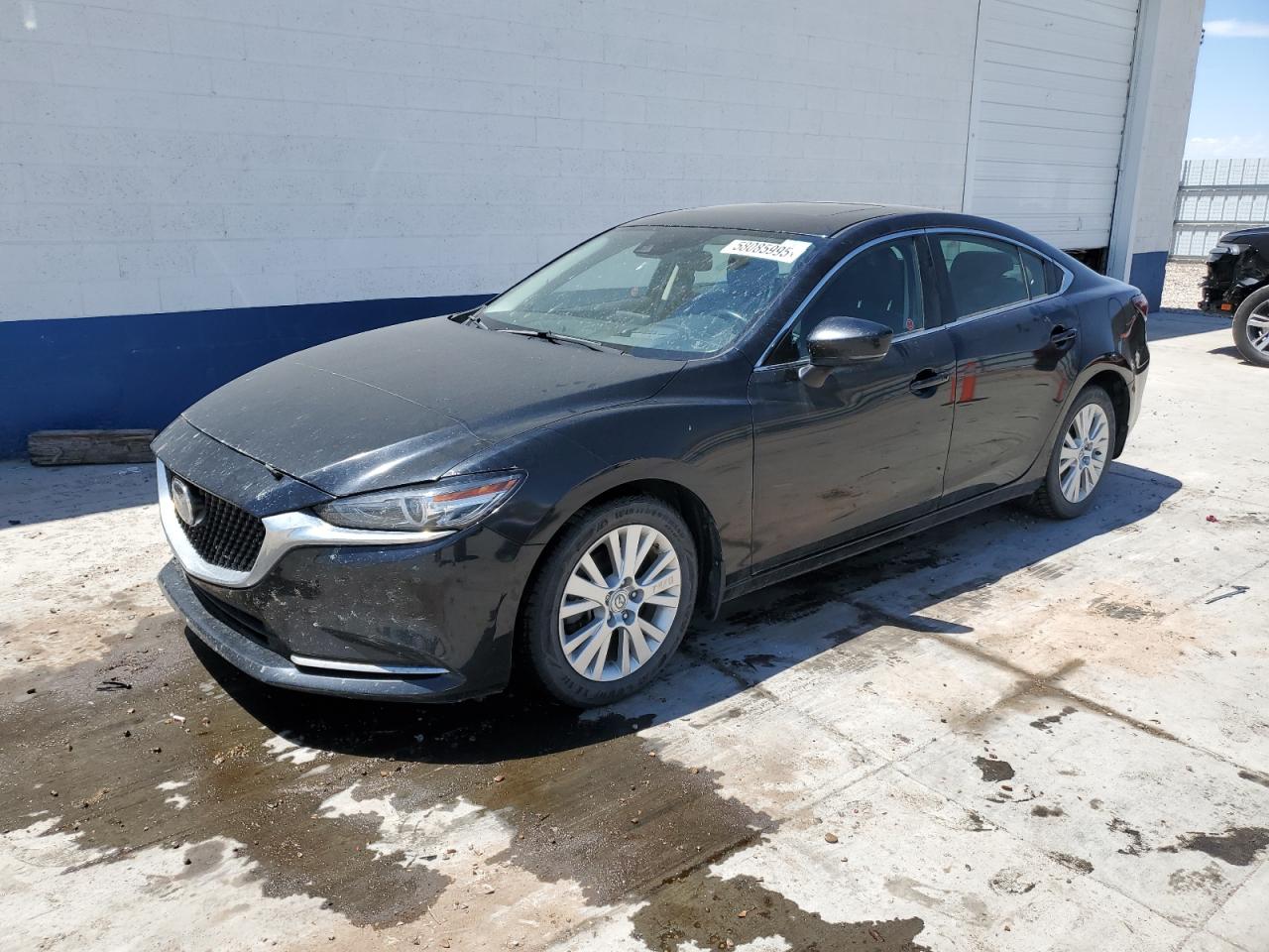 2018 Mazda 6 Grand Touring Reserve zu verkaufen in Farr West, UT - Side