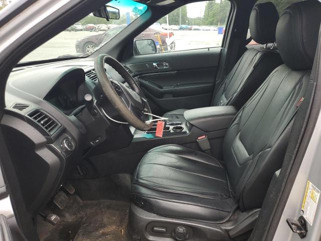  FORD EXPLORER 2016 Srebrny
