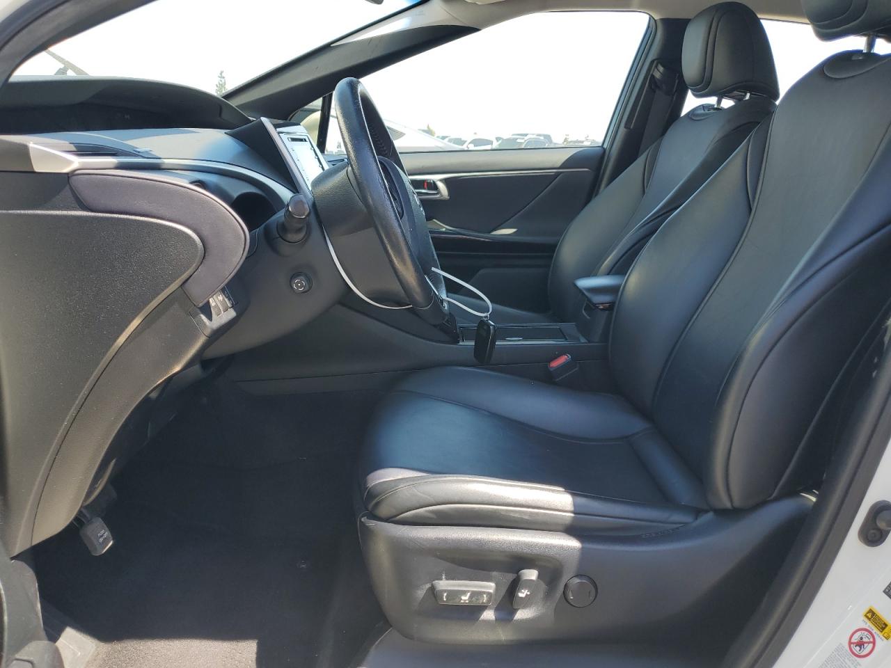 2018 Toyota Mirai VIN: JTDBVRBD9JA004025 Lot: 56686705