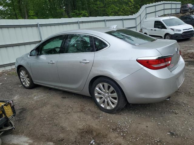  BUICK VERANO 2015 Silver