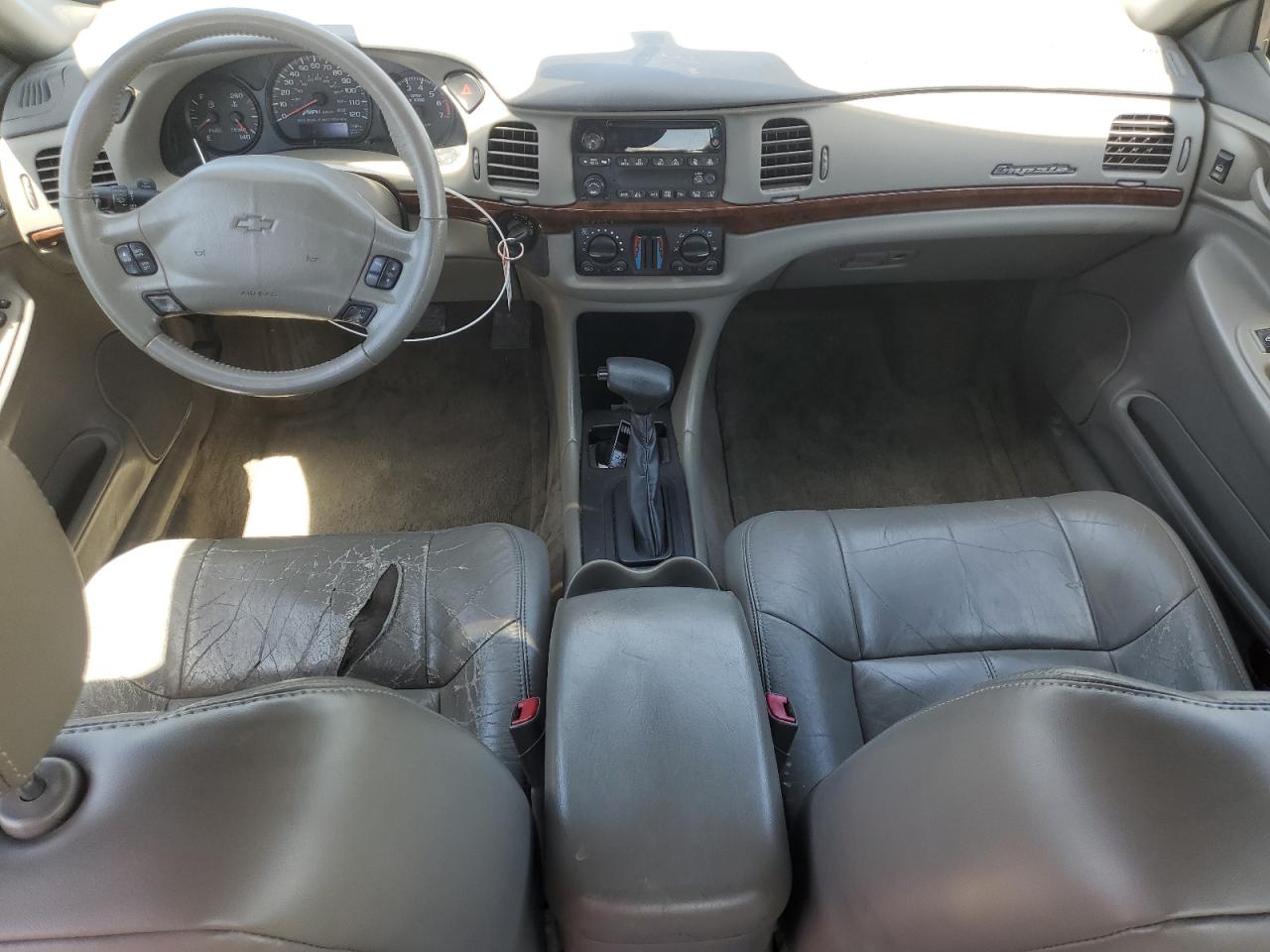 2004 Chevrolet Impala Ls VIN: 2G1WH52K149262385 Lot: 57115285