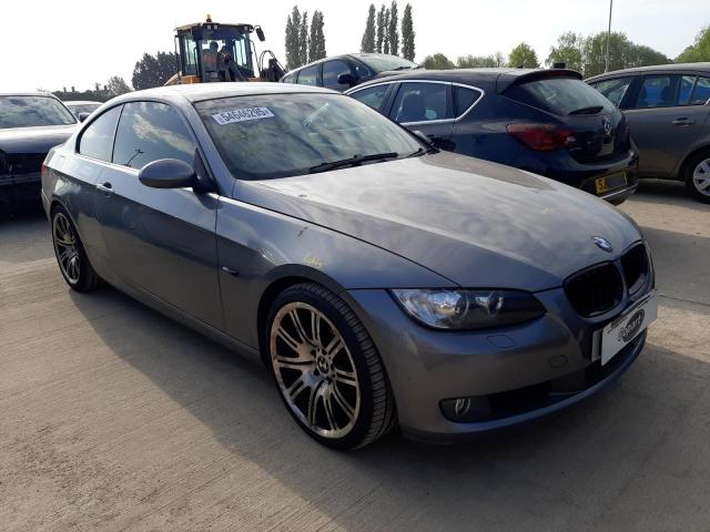 2008 BMW 320I SE AU