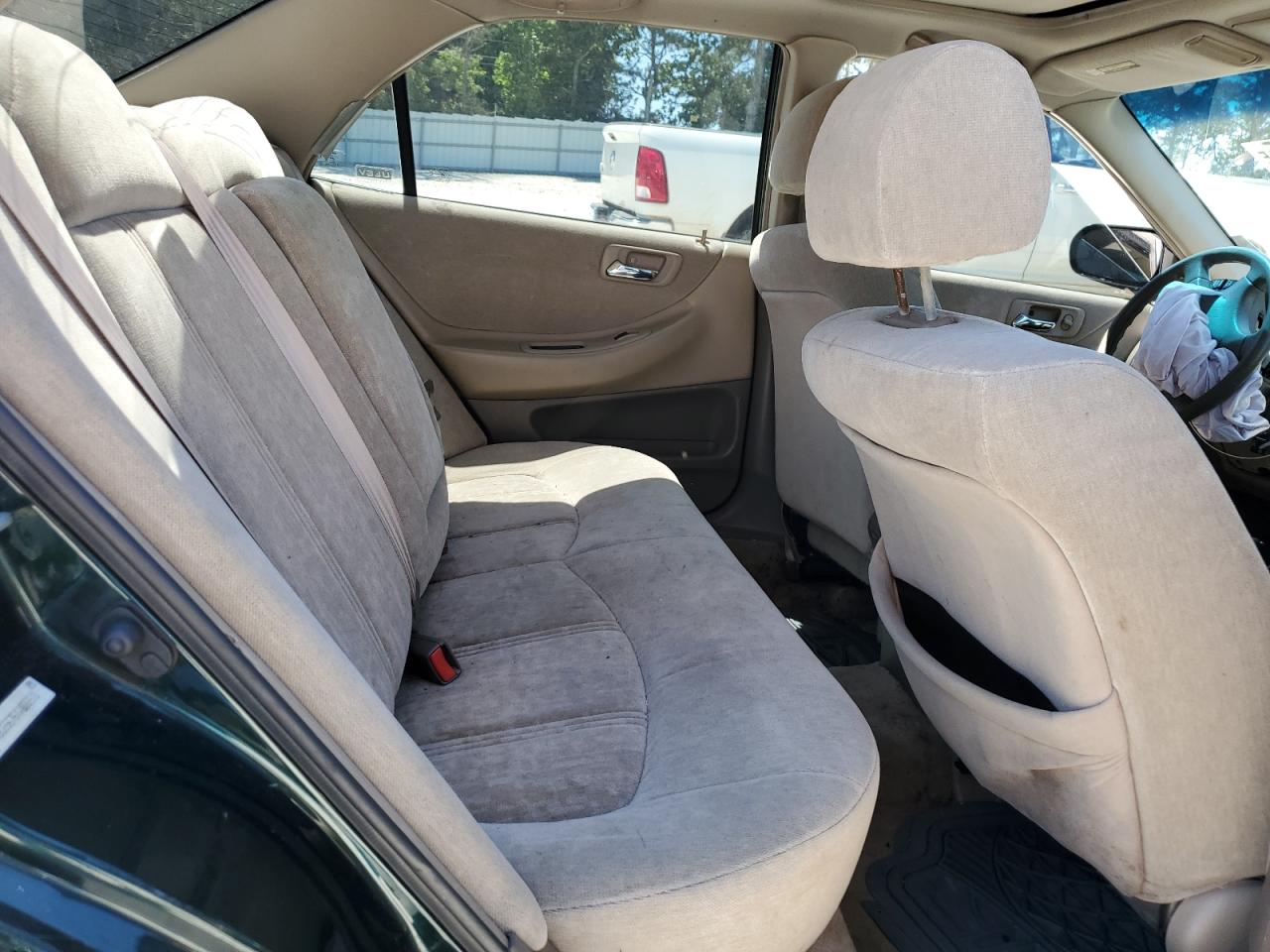 1999 Honda Accord Ex VIN: 1HGCG6676XA028911 Lot: 57597235