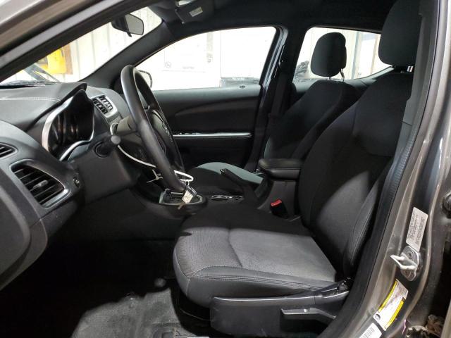  DODGE AVENGER 2012 Szary