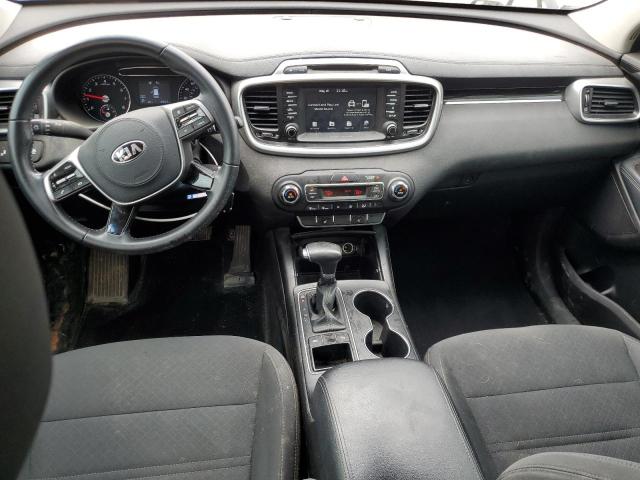  KIA SORENTO 2019 Czarny