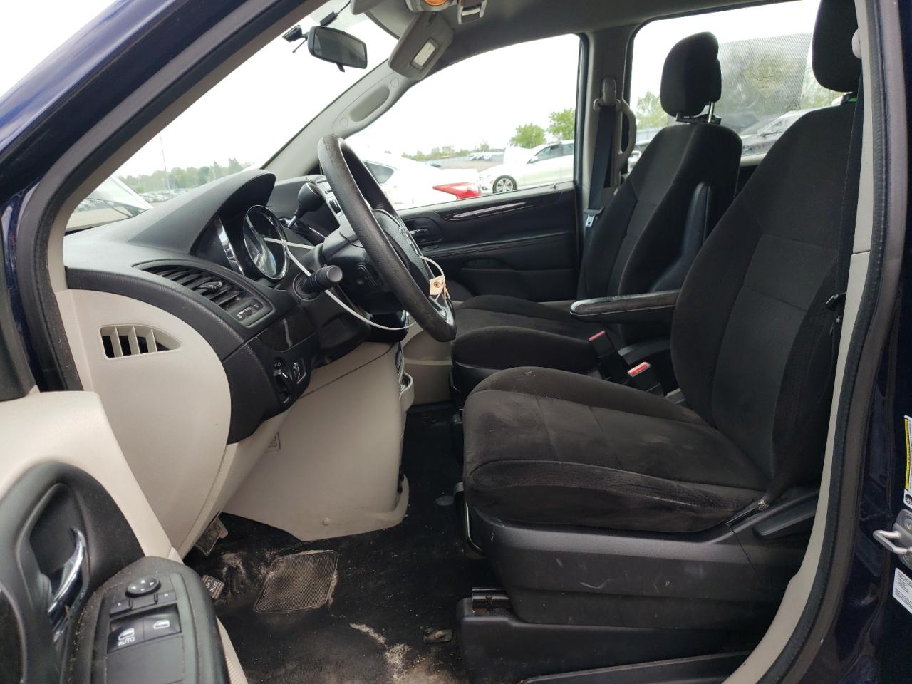 2013 Dodge Grand Caravan Se VIN: 2C4RDGBG3DR501460 Lot: 56835785