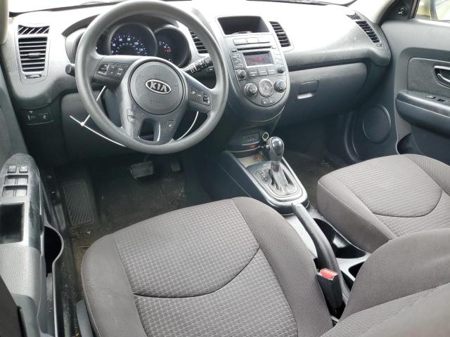  KIA SOUL 2012 Zielony