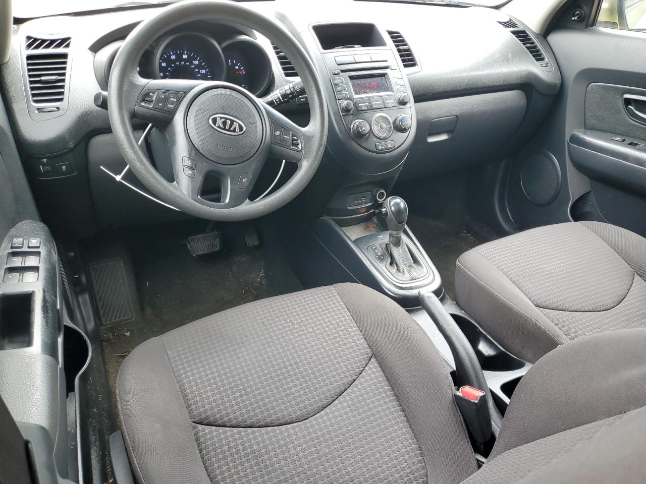 2012 Kia Soul VIN: KNDJT2A56C7459255 Lot: 56897915