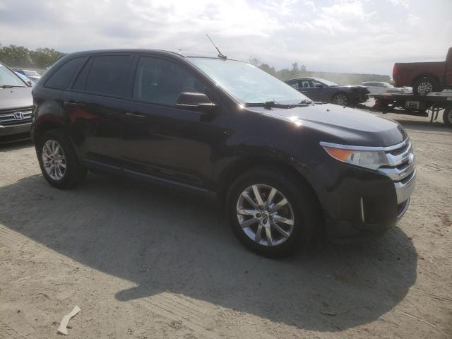 Parquets FORD EDGE 2013 Czarny