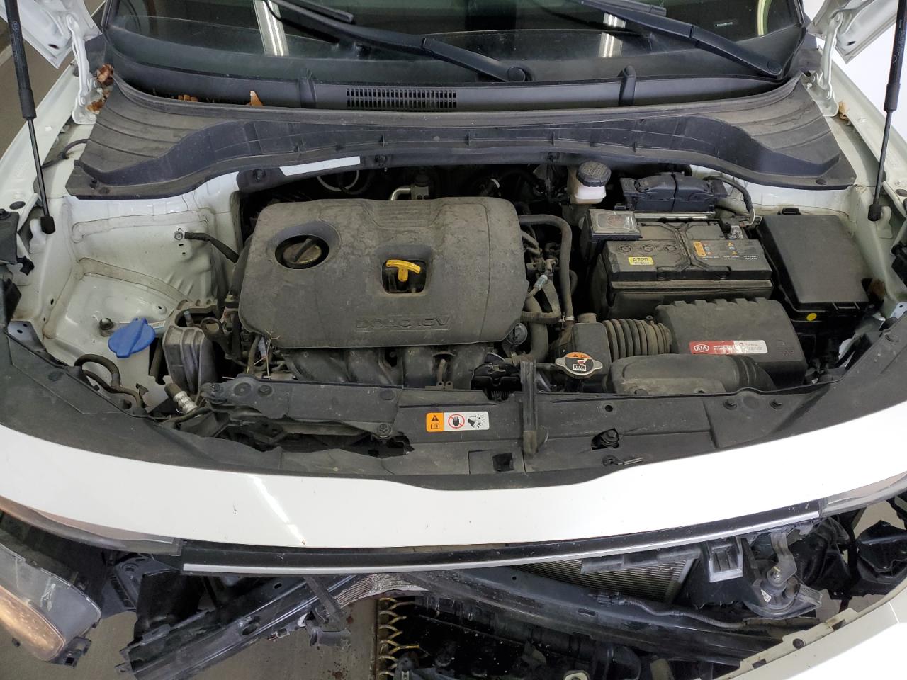 2022 Kia Soul Lx VIN: KNDJ23AU8N7797999 Lot: 57237915
