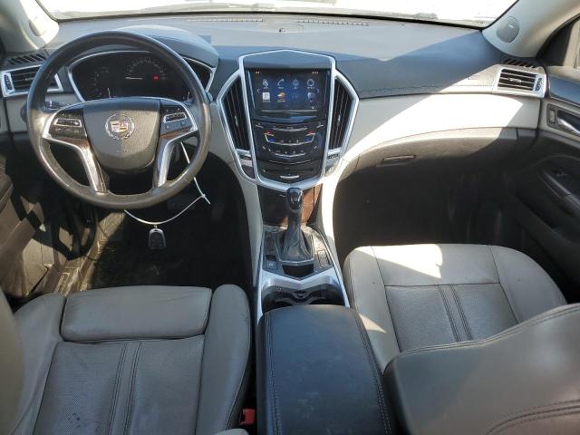  CADILLAC SRX 2016 Srebrny