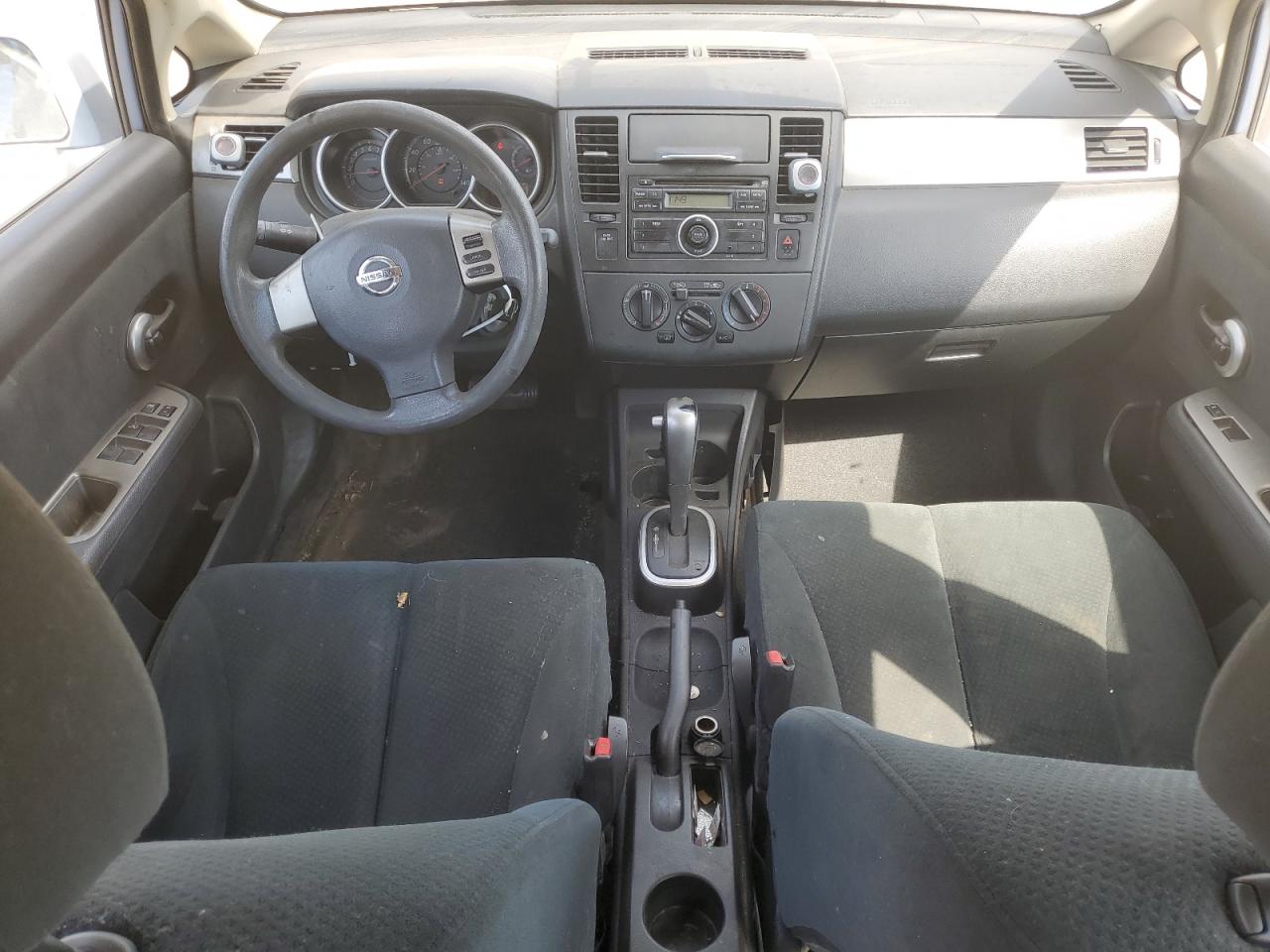 2010 Nissan Versa S VIN: 3N1BC1CP0AL431542 Lot: 57104195