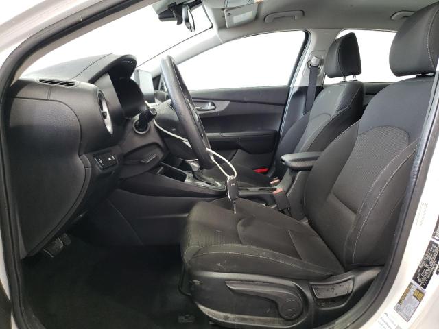  KIA FORTE 2021 Biały
