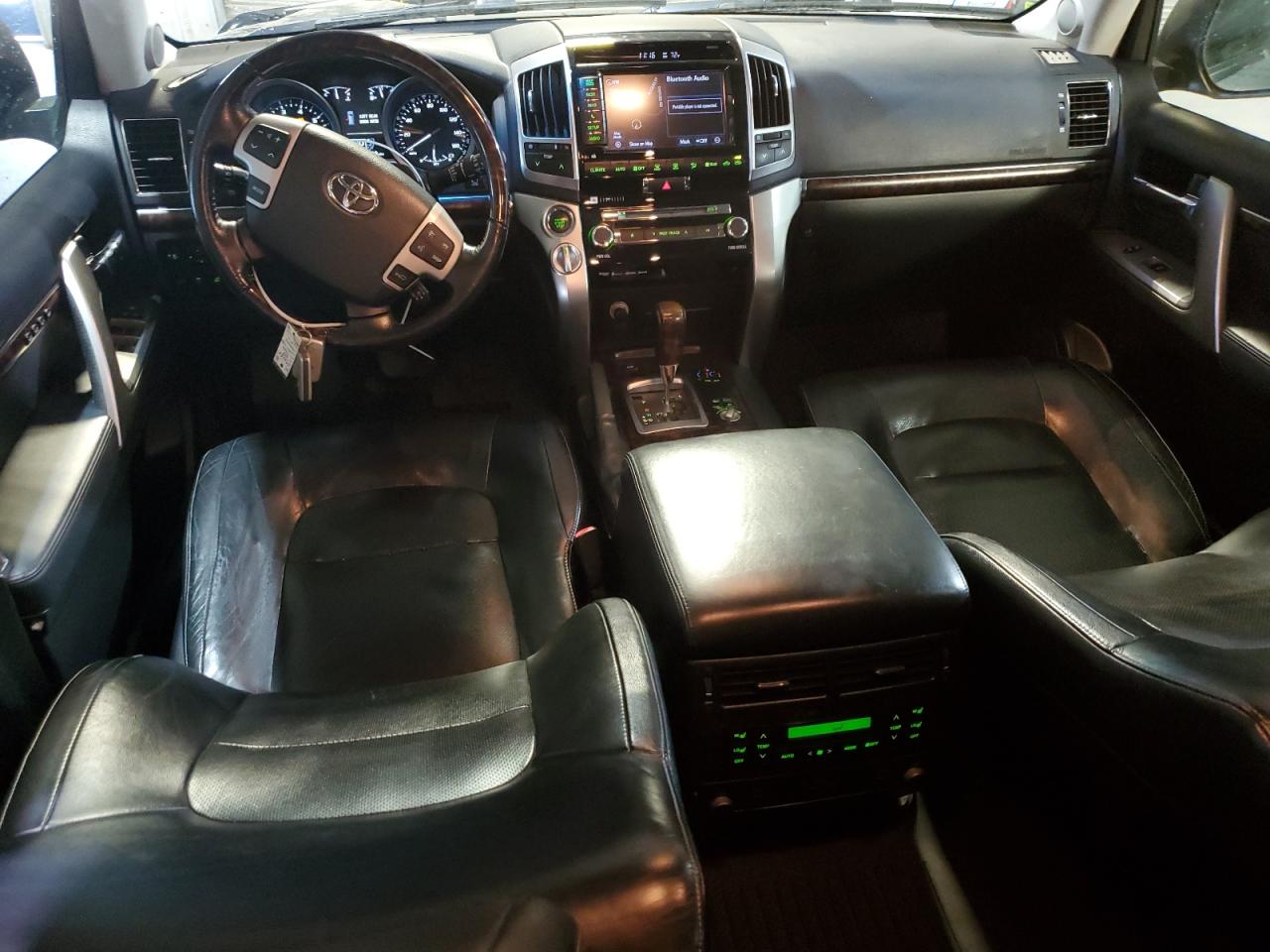 2013 Toyota Land Cruiser VIN: JTMHY7AJ7D4009899 Lot: 56848645