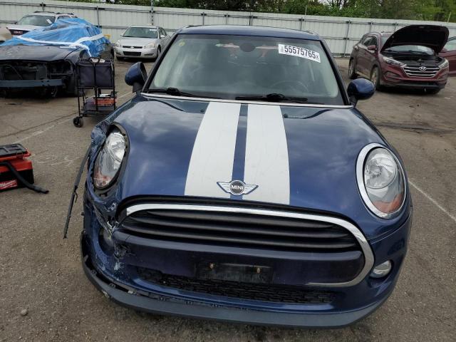  MINI COOPER 2016 Blue