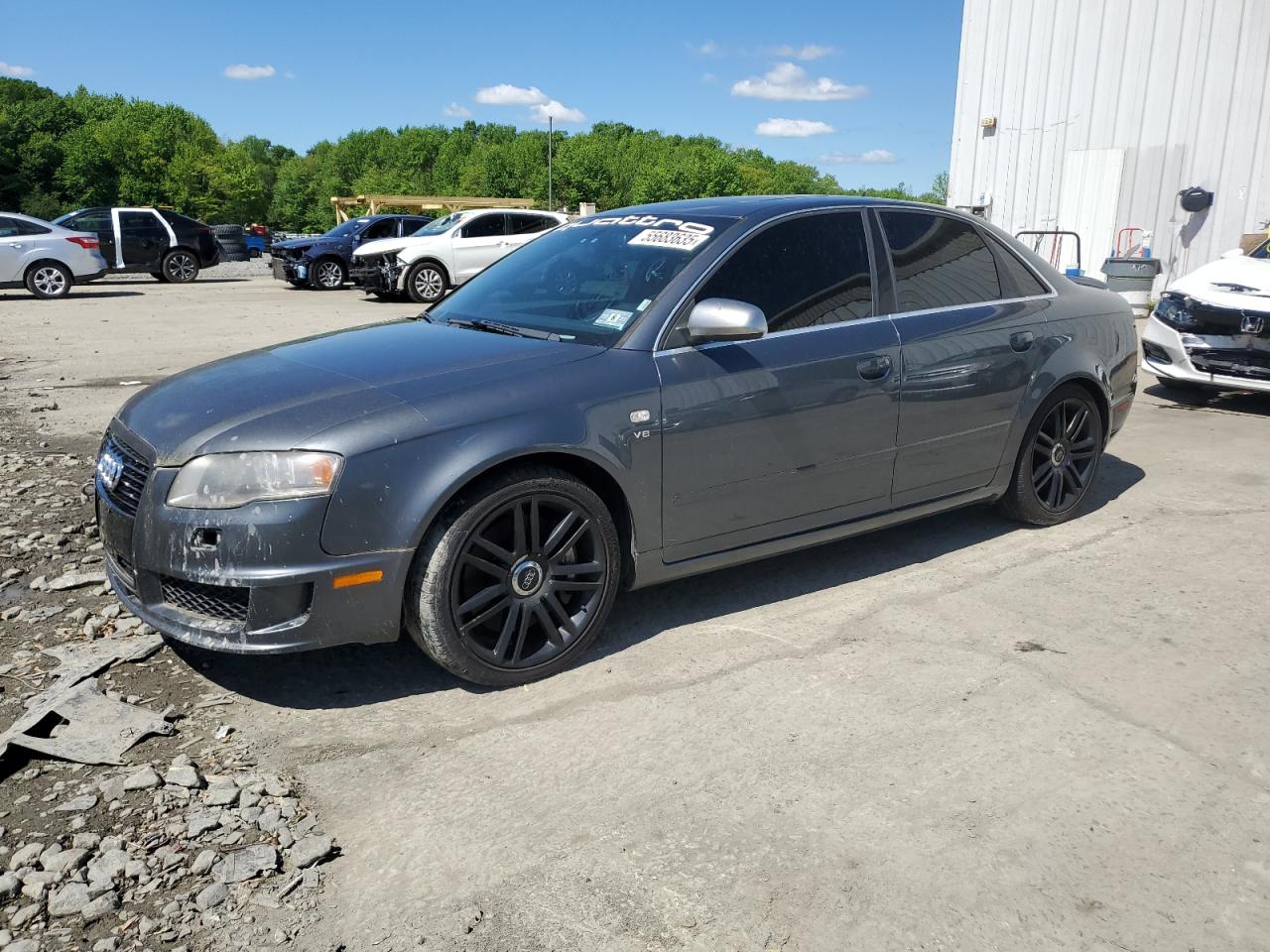 Windsor, NJ에서 판매 중인 2007 Audi New S4 Quattro - Normal Wear