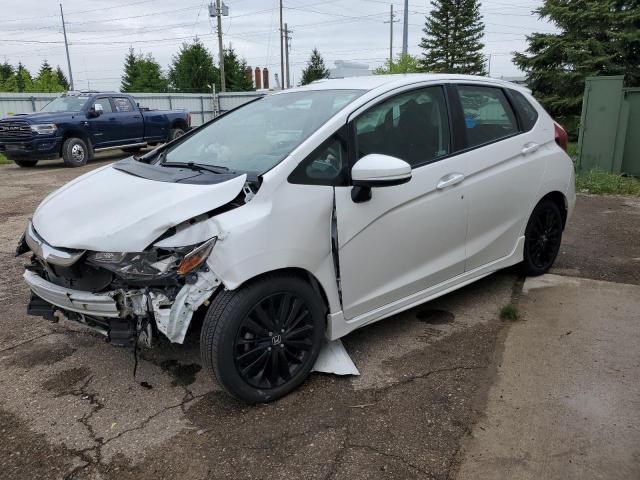 2020 Honda Fit Sport