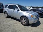 2011 Ford Escape Limited zu verkaufen in Antelope, CA - Front End