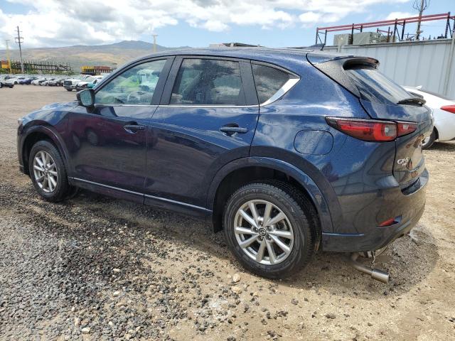  MAZDA CX-5 SELEC 2024 Синий
