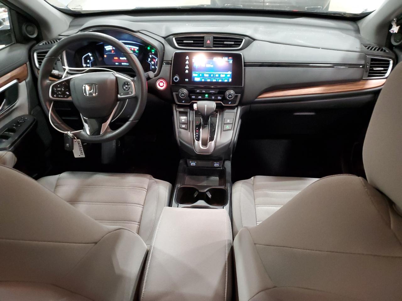 2022 Honda Cr-V Ex VIN: 2HKRW2H5XNH640342 Lot: 56883395