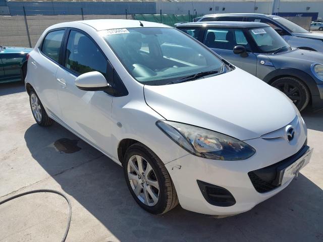 2010 MAZDA 2 TS2 AUTO