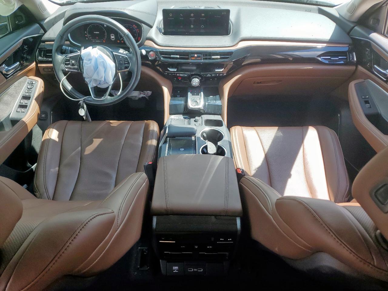 2024 Acura Mdx Technology VIN: 5J8YE1H45RL012255 Lot: 56219695