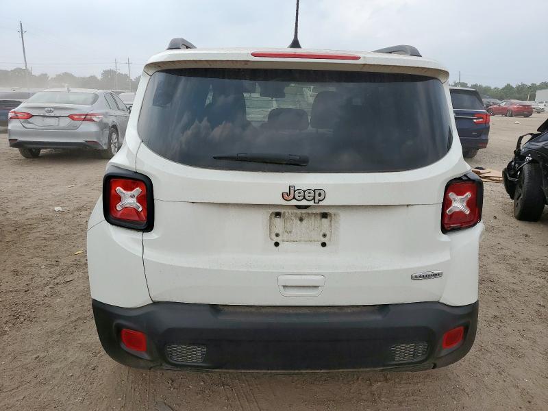  JEEP RENEGADE 2019 Biały