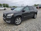 2016 Gmc Acadia Denali იყიდება Barberton-ში, OH - Front End
