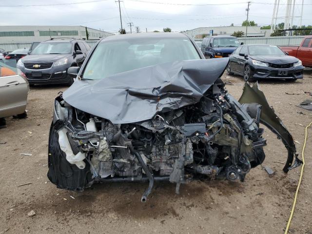  HONDA CRV 2012 Серый