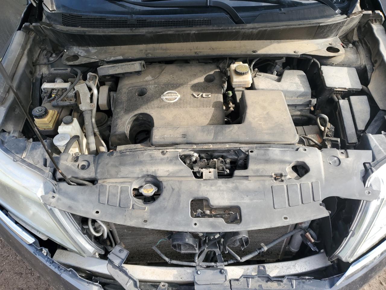 2014 Nissan Pathfinder S VIN: 5N1AR2MM7EC618601 Lot: 56364865