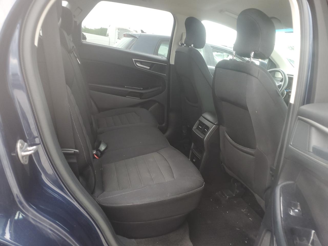 2017 Ford Edge Sel VIN: 2FMPK4J96HBC49633 Lot: 57080745