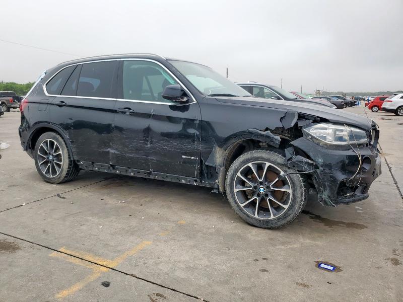  BMW X5 2018 Black