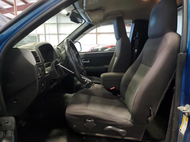  CHEVROLET COLORADO 2012 Blue