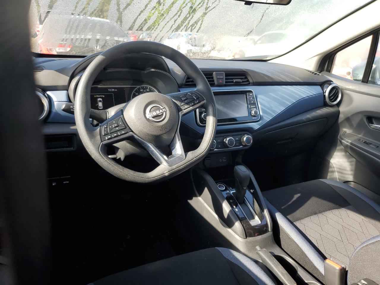 2025 Nissan Versa Sv VIN: 3N1CN8EV4SL812069 Lot: 55914995