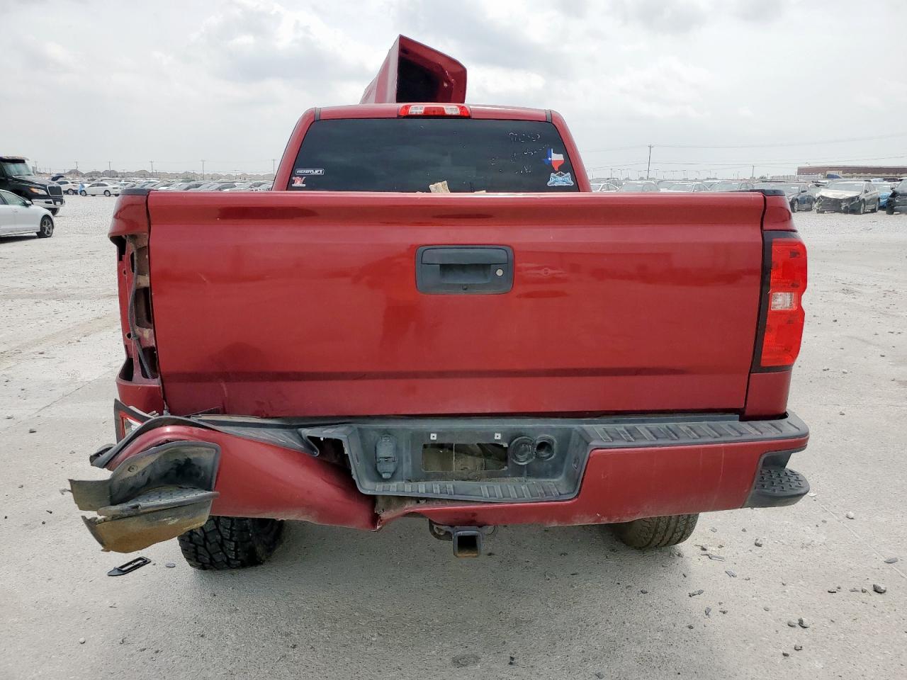 2018 Chevrolet Silverado K1500 Lt VIN: 1GCVKREC7JZ223169 Lot: 56739595