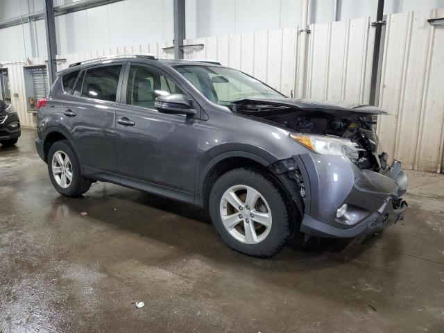  TOYOTA RAV4 2013 Gray