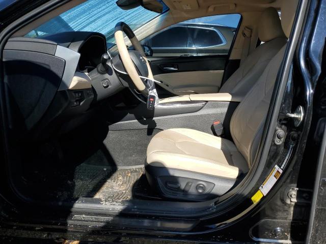  TOYOTA AVALON 2020 Czarny