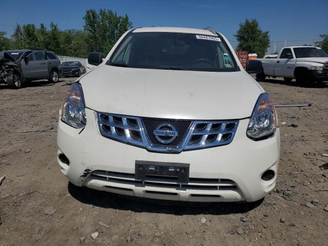  NISSAN ROGUE 2013 White