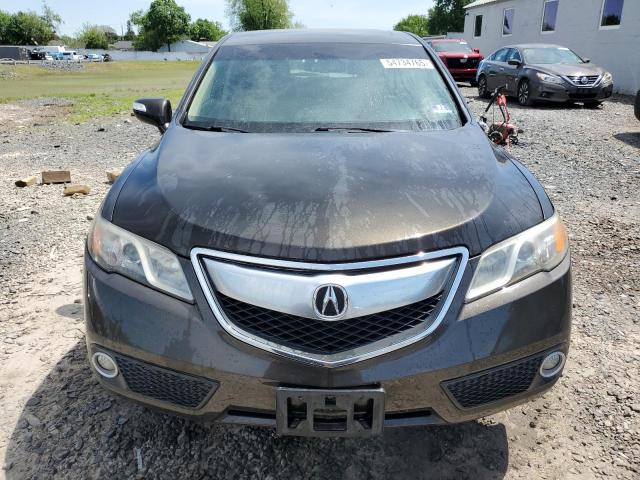  ACURA RDX 2015 Коричневий